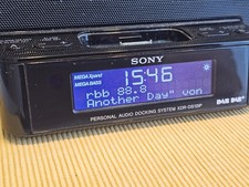 Sony xdr ds12ip gebraucht kaufen  Berlin