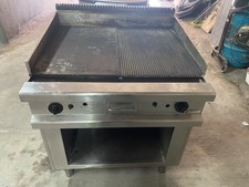 Griglia professionale gas usato Griglia professionale gas usato  Troina