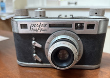 Vintage camera perfex for sale  Eustis