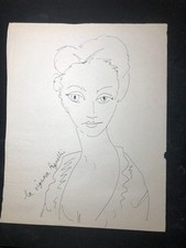 Ink ink drawing d'occasion  Expédié en Belgium