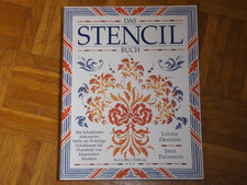 Stencil buch drayton gebraucht kaufen Stencil buch drayton gebraucht kaufen  Basberg, Kerpen, Walsdorf