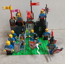 Lot lego figurine d'occasion  Sotteville-lès-Rouen