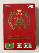 Super Mario All-stars 25th Anniversary Edition Wii GC PAL comprar usado Super Mario All-stars 25th Anniversary Edition Wii GC PAL comprar usado  Enviando para Brazil