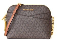 Michael Kors Torba damska Bag JET SET TRAVEL MD DOME XBODY brązowa na sprzedaż  Wysyłka do Poland