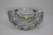 Cendrier cristal massif d'occasion  Saint-Ouen
