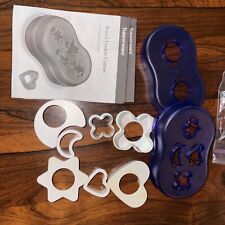 Tupperware cookie cutter for sale  Mayo