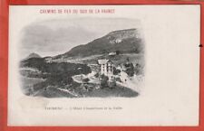 Cpa thorenc chemins d'occasion  Villeurbanne