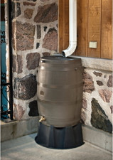 Rain barrel stand for sale  Ontario