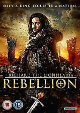 Richard lionheart rebellion for sale  STOCKPORT