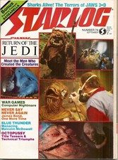 Starlog magazine star for sale  Silver Lake