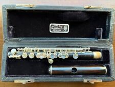 Haynes grenadilla piccolo for sale  Mesa