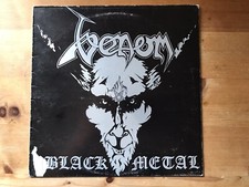 Venom black metal gebraucht kaufen  Schwarzenbek