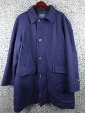 Vtg pendleton navy for sale  Portland