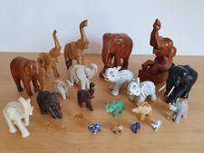 Elefanten deko figuren gebraucht kaufen  Borken