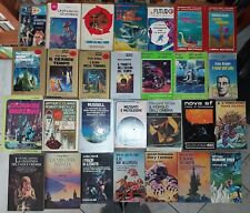 Lotto libri fantascienza usato  Catania