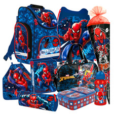 Spiderman teile set gebraucht kaufen  Herzogenaurach