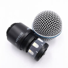 Substituição de cabeça de cápsula Shure BETA 58A fabricante de equipamento original para sistema sem fio Shure Microphne  comprar usado  Enviando para Brazil