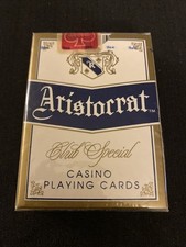 Aristocrat playing cards for sale  Gainesville