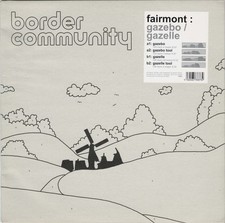 Fairmont - Gazebo / Gazelle, 12", (Vinyl) na sprzedaż  Wysyłka do Poland