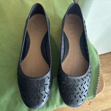 Clarks women flat for sale  BLANDFORD FORUM
