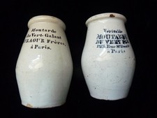 Lot anciens pot d'occasion  Belfort