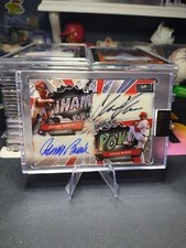 2024 Wild Card Comix Johnny Bench Chase Burns Dual Auto 1/1 Reds HOF/RC AAC-JBCB comprar usado  Enviando para Brazil