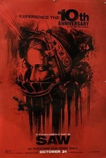 Saw 10th anniversary for sale  Dublin