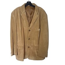 Alfani suede blazer for sale  Napoleonville