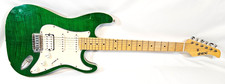 Shine electric guitar for sale  NEW MILTON