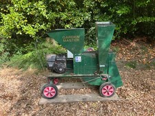 Wood chipper 5.5hp for sale  WESTBURY