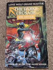 Darke crusade joe for sale  CHESTER