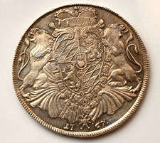 Bayern taler 1767 gebraucht kaufen  Deutschland
