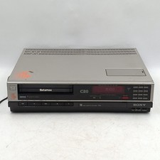 Sony betamax c20ub for sale  PLYMOUTH