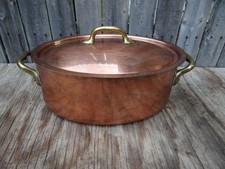 Vintage french copper for sale  Uncasville