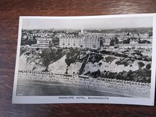 Highcliffe hotel bournemouth for sale  NORTHAMPTON