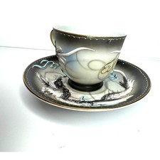 Japanese handpainted dragonwar for sale  Gulf Breeze