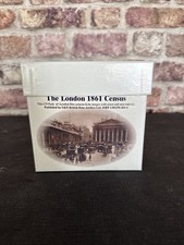 London 1861 census for sale  DAGENHAM