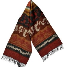 Scarf burgundy fleece for sale  Brandon