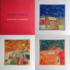 Renzo nucara preludio usato  Firenze