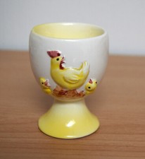 Eierbecher huhn hahn gebraucht kaufen  Aachen