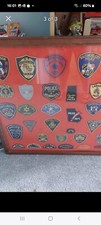American police shoulder for sale  PLYMOUTH