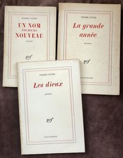 Pierre oster lot d'occasion  Paris XII