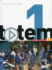 Totem livre eleve d'occasion  Expédié en Belgium