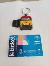 Porte clé rtm d'occasion  Marseille XIII