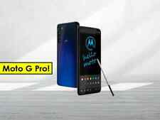 Motorola moto pro for sale  LISKEARD