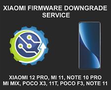 Xiaomi Firmware Downgrade Service, A3 Pro, 14T Pro, K70, Fold 4, Note 13R, Poco comprar usado  Enviando para Brazil