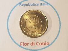 Repubblica italiana 200 usato  Candelo