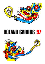 Roland garros tennis d'occasion  Saint-Georges-de-Didonne