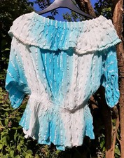 Greek style blouse. for sale  COBHAM