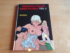 Comics erwachsene undig gebraucht kaufen  Wesel